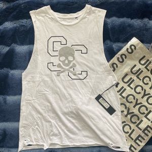 NWT Soulcycle workout tank top